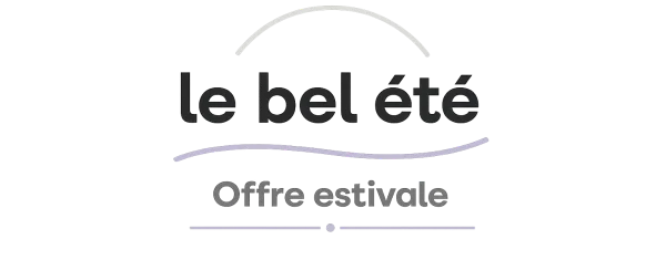le bel été — Offre estivale smartduck