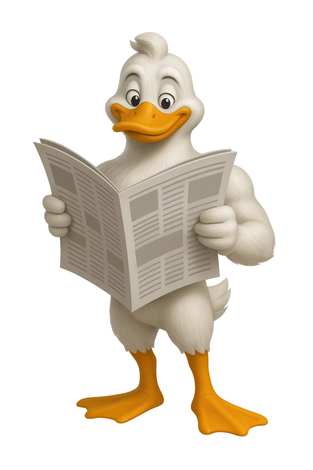 Illustration de canard SmartDuck