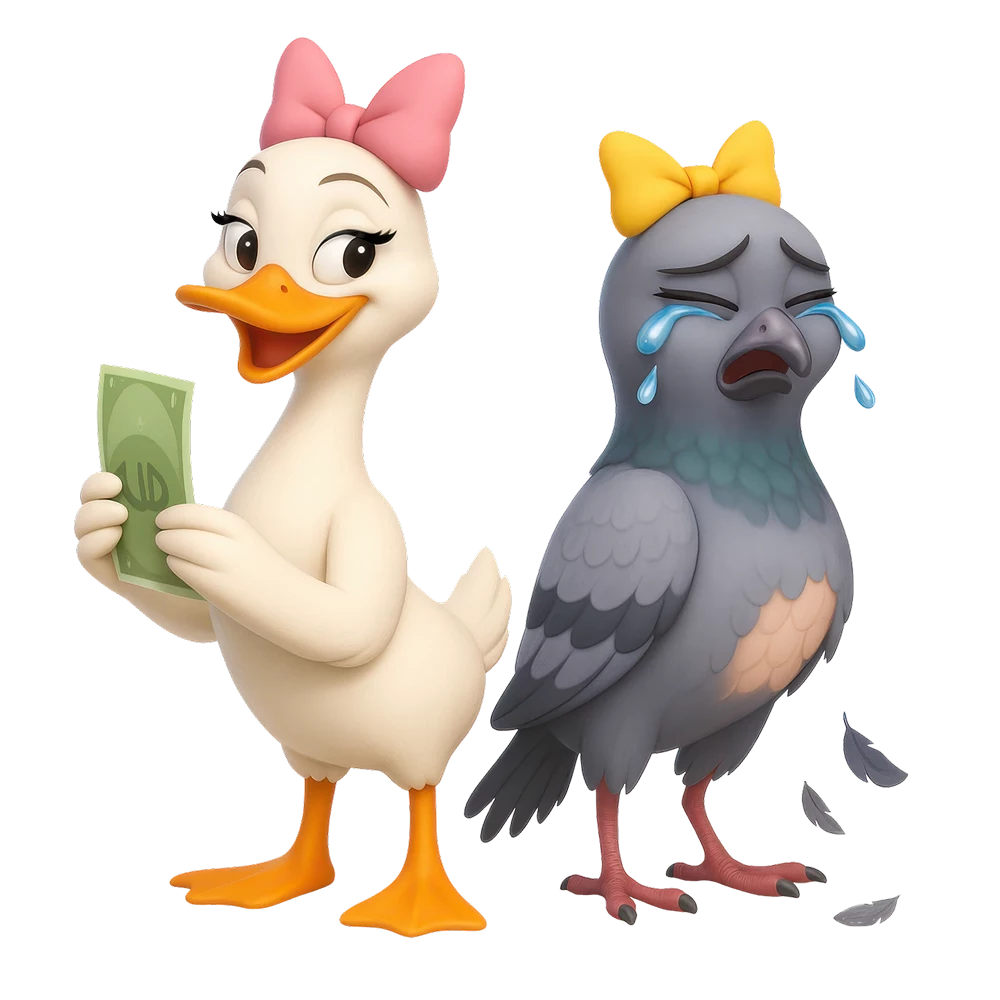 Illustration de canard SmartDuck