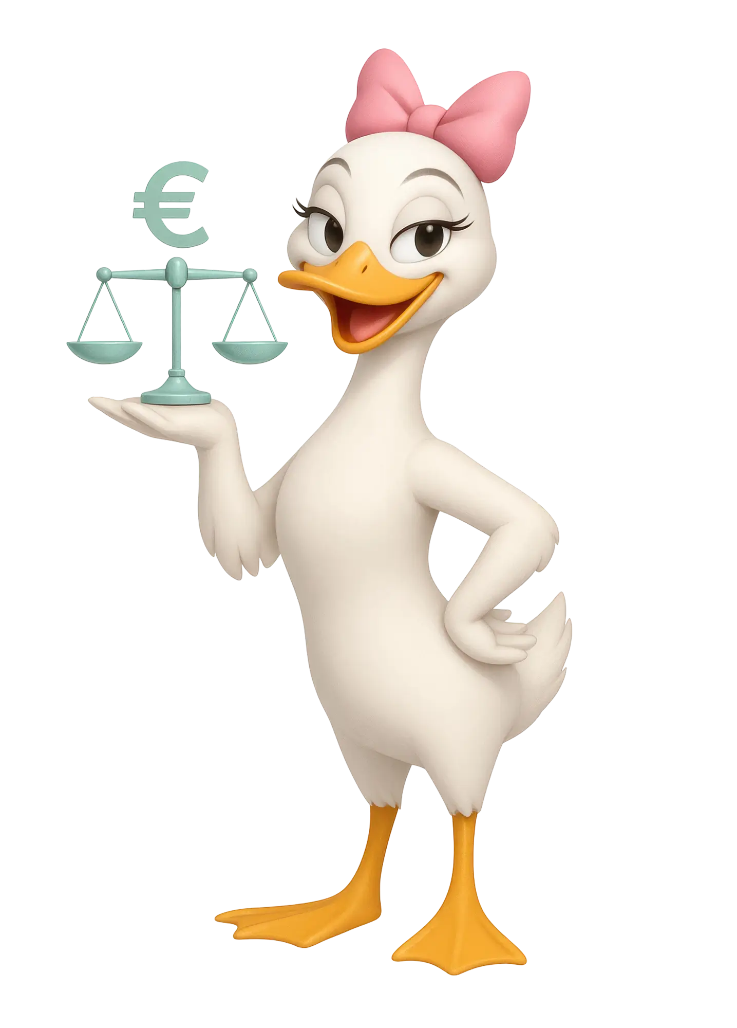 Illustration de canard SmartDuck