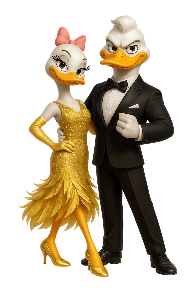 Illustration de canard SmartDuck