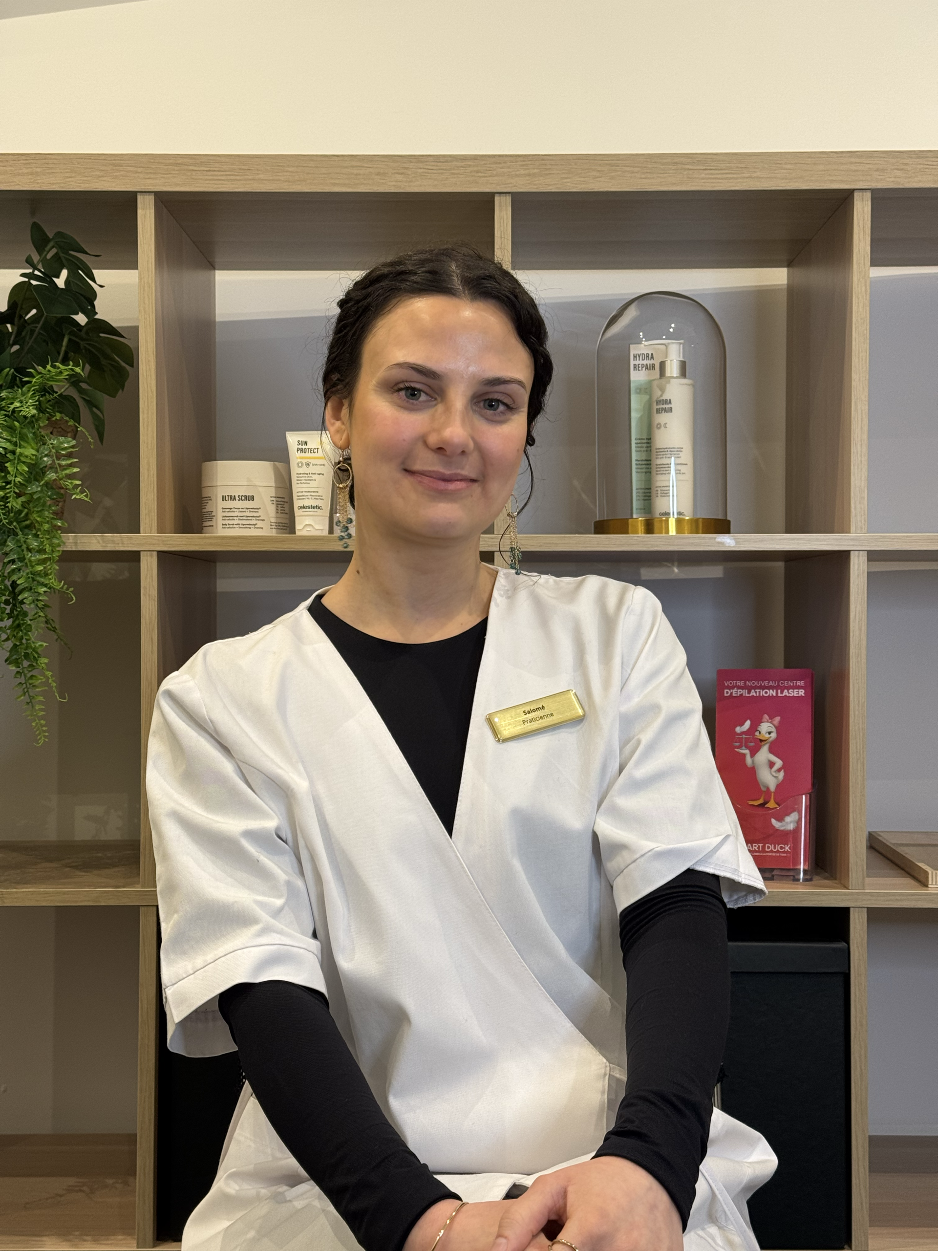 Photo du membre du centre