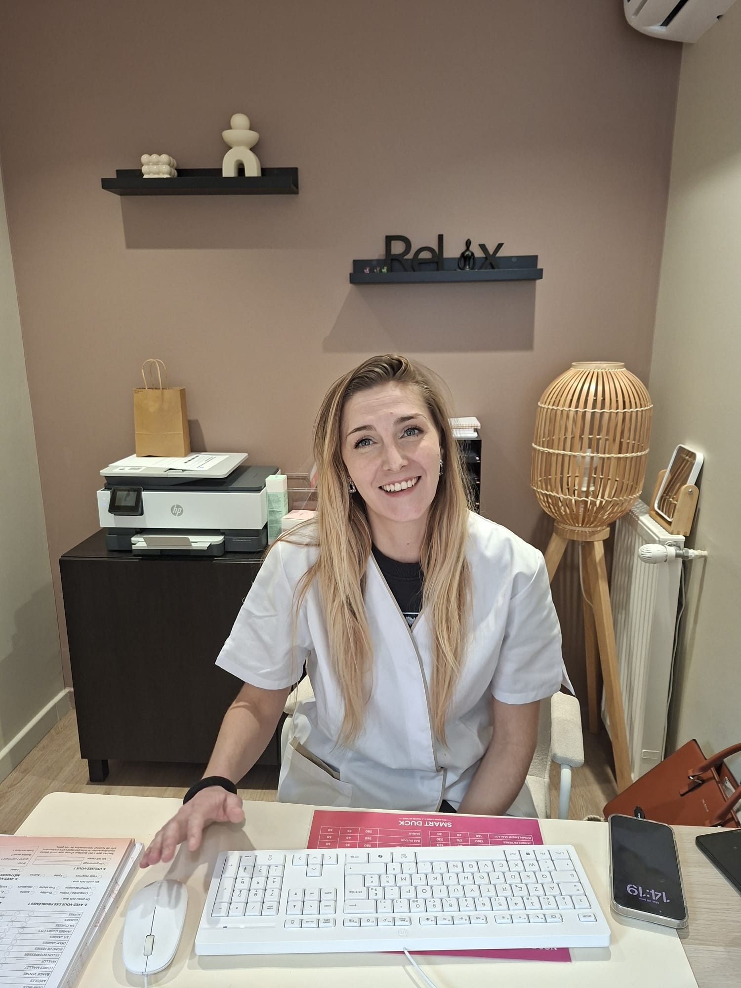 Photo du membre du centre