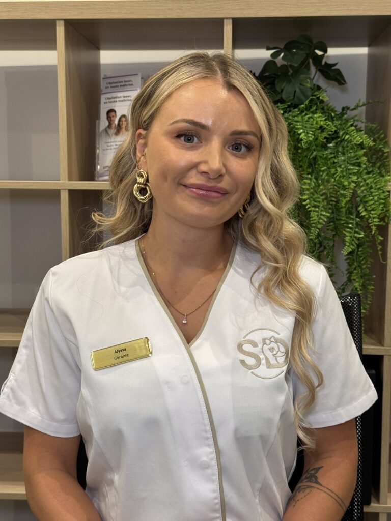 Photo de Alyssa